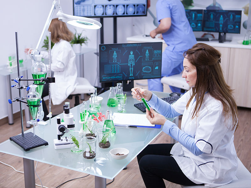 Tüm Kontrollerimiz Bağımsız Laboratuvarlar Tarafından Yapılmaktadır.