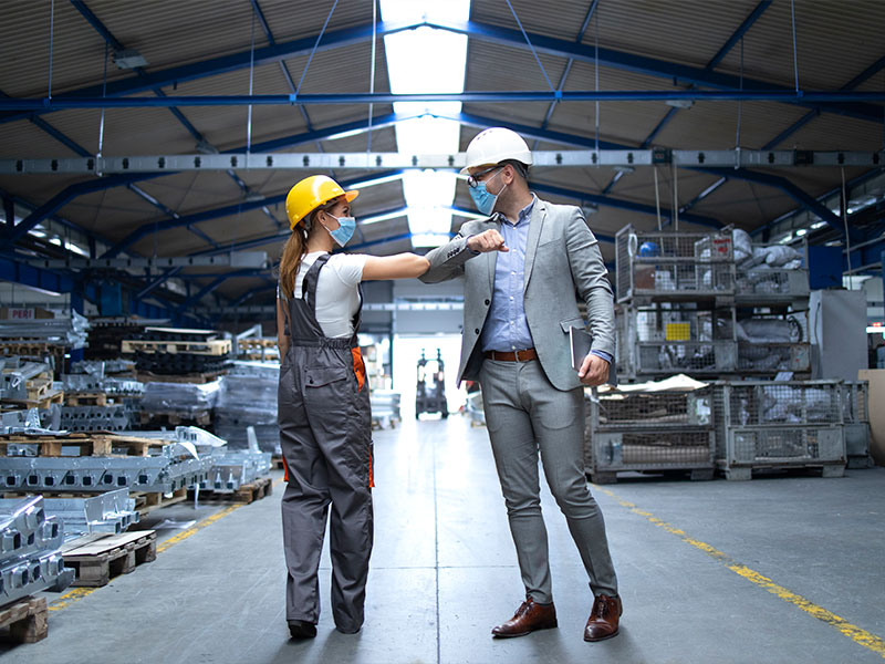 ISO 45001:2018 İş Sağlığı ve Güvenliği Yönetim Sistemi Nedir?